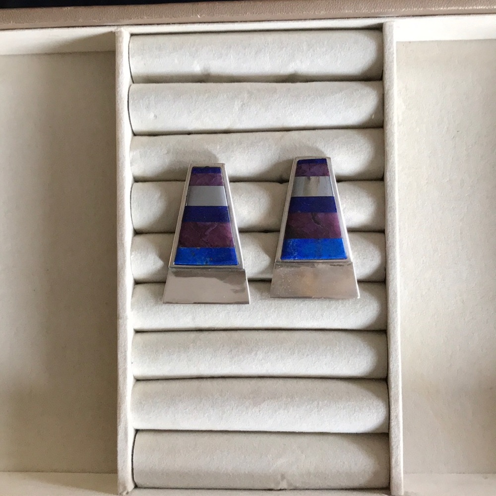 Sterling Silver earrings